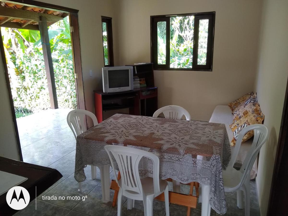 Casa Natureza, Cachoeira, Floresta E Tranquilidade * Ubatuba