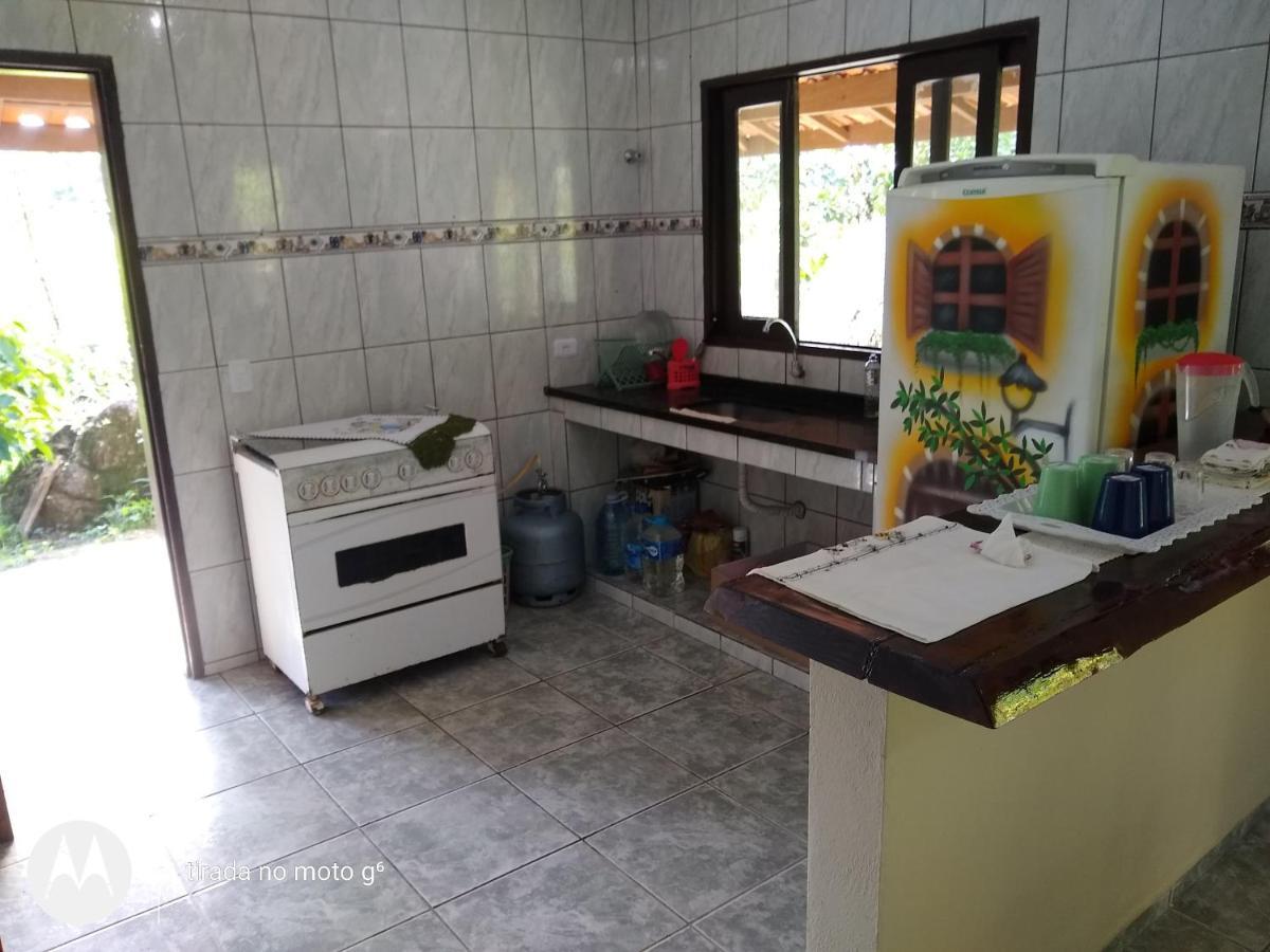 Casa Natureza, Cachoeira, Floresta E Tranquilidade Holiday home *
