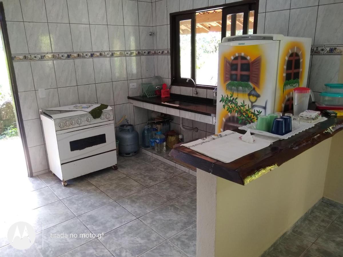 Casa Natureza, Cachoeira, Floresta E Tranquilidade Holiday home