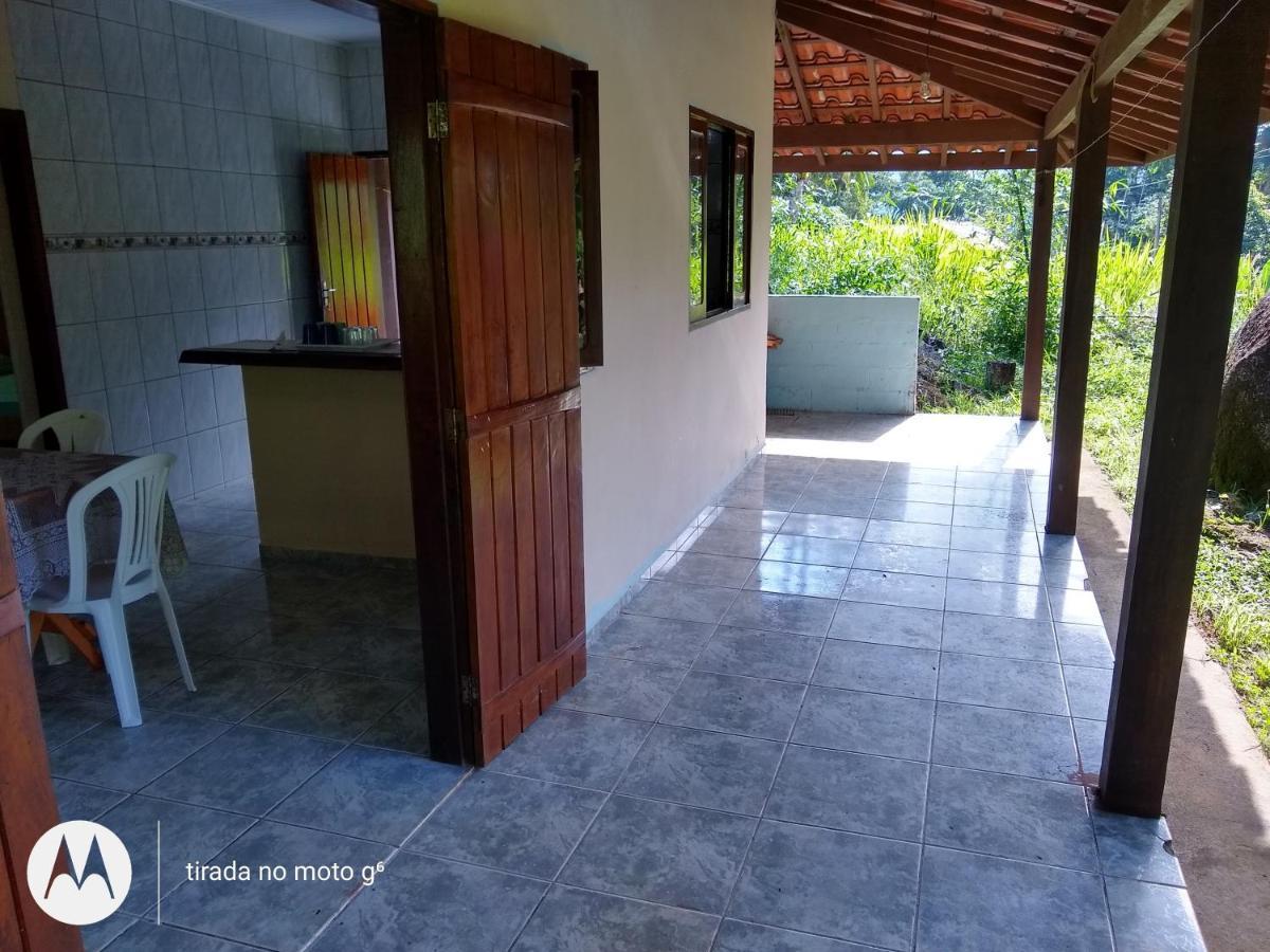Casa Natureza, Cachoeira, Floresta E Tranquilidade Ubatuba